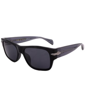 Rag & Bone Rag & Bone Unisex Rnb5057/S 55Mm Sunglasses