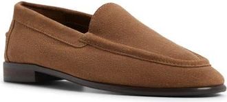 Aldo Ambar Leather Loafer in Light Brown at Nordstrom, Size 6.5