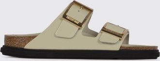 Birkenstock Sandalo Arizona Droplet Buckle in pelle