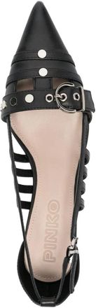 Pinko Pinko Hohe Schuhe - Gloria 02 Pumps Black - Gr. 38 (EU) - in Schwarz - f&uuml;r Damen