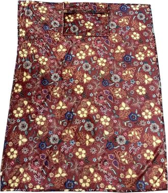 Johnny Was Grand Canel Scarf Print Travel Blanket In Multi
