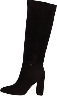 Mexx Krystal Indy High Boot - Dames - Schoenen - Zwart - Maat: 40 EU