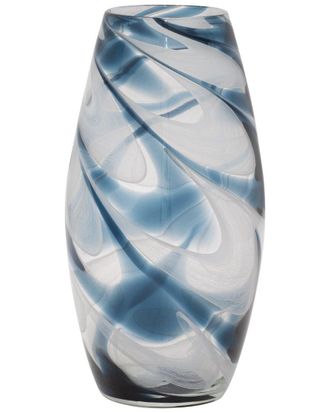 Sagebrook Home 12In Swirl Vase
