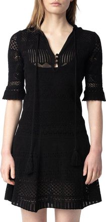 Zadig&Voltaire Memphisa Pointelle Dress