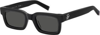 Tommy Hilfiger TH 2368/S 807/IR Mens Sunglasses Black Size 49