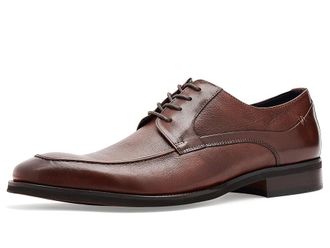 Steve Madden Anvikta Mens Shoes Tan Leather : 11.5 D - Medium