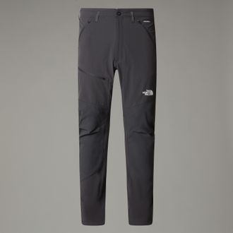 The North Face Mens MenS Speedlight Slim Tapered Trousers - Dark Grey - Size 38W/32L