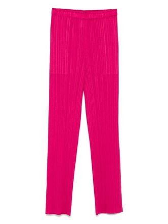 Issey Miyake New Colorful Basics 4 Trousers