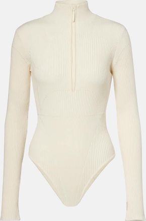 Cordova Body Butte in misto lana a coste