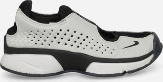 Nike Women s Rift 2 Sandals Metallic Silver / Black / Grey