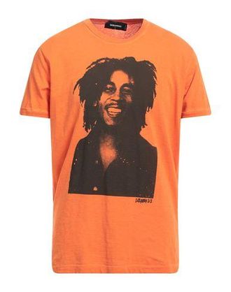 Dsquared2 TOPWEAR - T-shirts on YOOX.COM