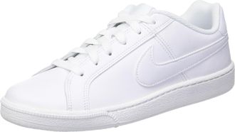 Nike Nike 749867, Womens Low-Top Sneakers, Multicolour (105 Blanco), 5.5 UK (39 EU)