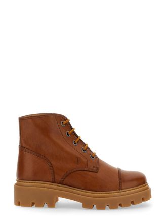 Tod's Leather Boot