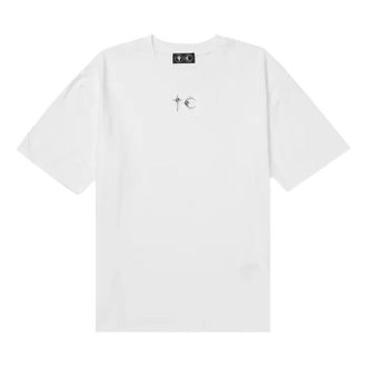 Thug Club Slim T-Shirt White TC24TS0101