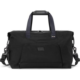 Tumi Double Expansion Duffel in Black at Nordstrom