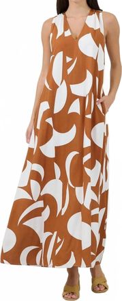 Sugarlips Rubi Halter Neck Maxi Dress In Oatmeal-White