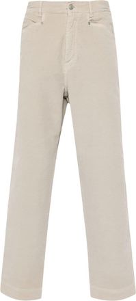 Altea Carpintero trousers - men - Cotton/Cotton/Elastane - L - Neutrals