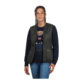 Barbour Dames, Jassen, Groen, Maat: XS Fleece
