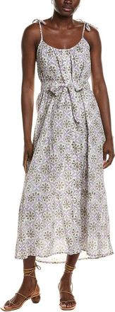 Emerson Fry Emerson Fry India Button Front Sundress