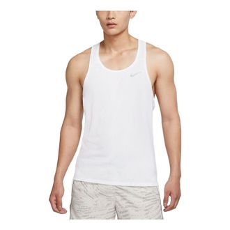 Nike Running Tank Top White DQ4733-100