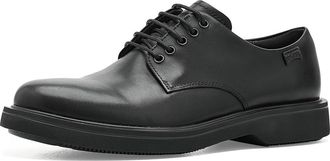 Camper Norman Mens Shoes Black : EU 45 (US Mens 12) D - Medium, Leather