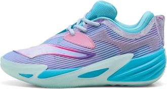 Puma All-Pro Nitro 2 Wonder Hero Blue Glowing Pink 314751-01