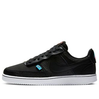 Nike (WMNS) Nike Court Vision Low Premium Black CI7599-001