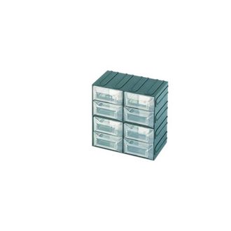 Terry 4 X Cassettiera Terry Vision 13 A 8 Scomparti