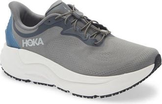 Hoka One One Arahi SR Sneaker in Asteroid /Downpour at Nordstrom, Size 11.5