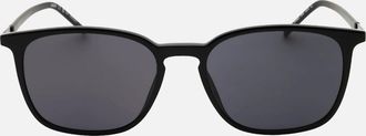 HUGO BOSS Mens Hugo Boss Thin Black Sunglasses - Size: ONE size