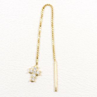 C&A Unbranded (18K) Chain Earrings (Pre-Owned)