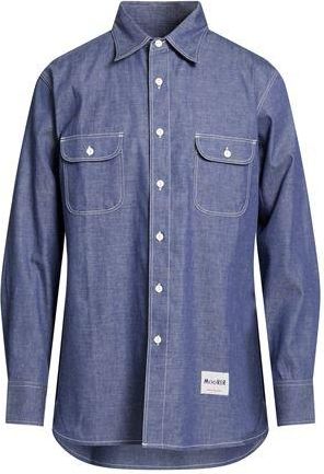 Moorer TOPWEAR - Camicie jeans su YOOX.COM