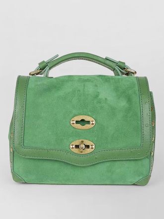 Zanellato lambskin shoulder bag