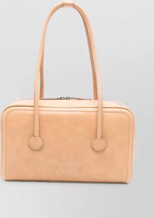 Marge Sherwood leather tote bag