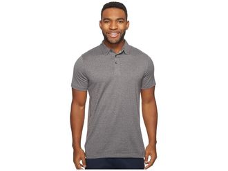 Volcom Wowzer Polo Mens Short Sleeve Knit Stealth 2 : 2XL, Cotton/Polyester