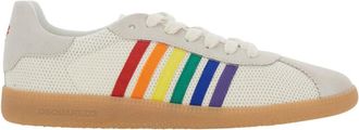 Dsquared2 Multicolor Lace-up Sneakers