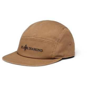 Black Diamond Camper Cap Cap - Unisex | braun/beige
