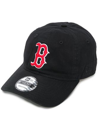 Marcelo Burlon Marcelo Burlon x MLB Sox cap - men - Cotton - One Size - Black