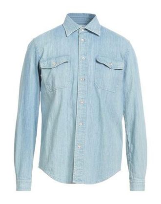 Boglioli TOPWEAR - Denim shirts on YOOX.COM