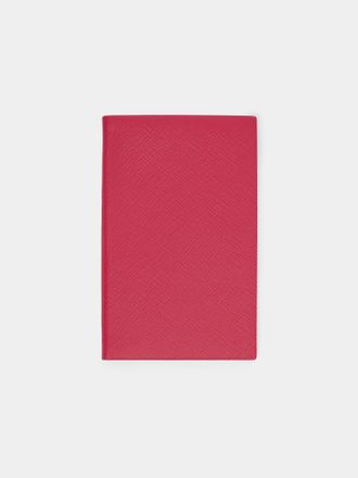 Smythson Panama Leather Notebook