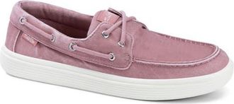 Salt Life The Mariner Boat Shoe in Red Clay at Nordstrom, Size 10.5