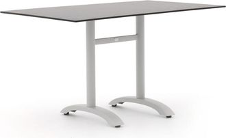 Bellagio la vita attrattiva Bellagio Lisio tuintafel 140x80x73cm