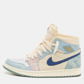 Air Jordan s Jordan 1 Zoom Air Cmft Celestine Blue