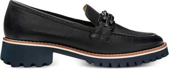 Ara 35mm Kent loafers - women - Calf Leather/Calf Leather/Rubber - 38 - Blue