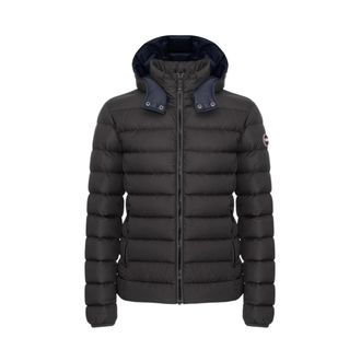 Colmar E Concrete Donzen Jas - Heren - Gewatteerde jassen - Grijs - 4XL - Jassen