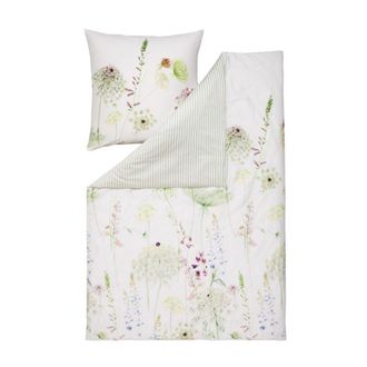 OEM Juego De Ropa De Cama Estella 4704/530 Meadow Mako Satin De 140x200cm, 2 Piezas