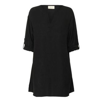 Cream CRVenta Tunic - Dresses - Mujer - Negro - M