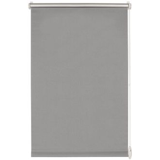 Gardinia Tenda a Rullo Termica easyfix con Fissaggio a Incastro o con Adesivo, Altamente Riflettente, Risparmio energetico, Opaca, Tutte le Parti di Montaggio