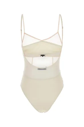 Prada Intero Swimsuit - Pink