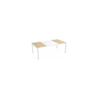 Paperflow Mesa De Reuniones Easydesk H X A X P 750 X 2200 X 1140 Mm